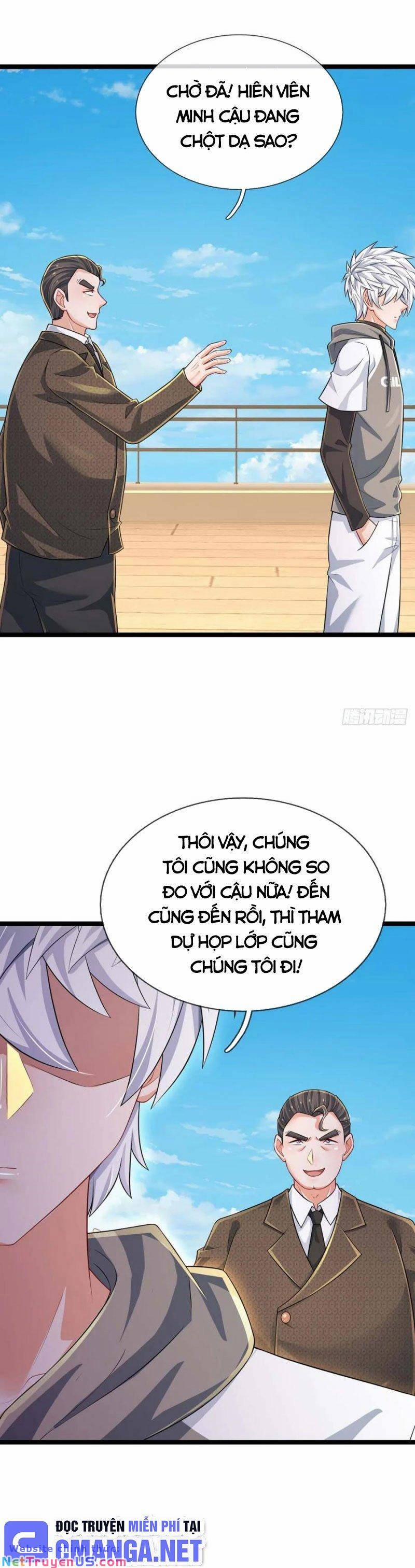 Luyện Thể Trăm Nghìn Tầng 283 trang 13