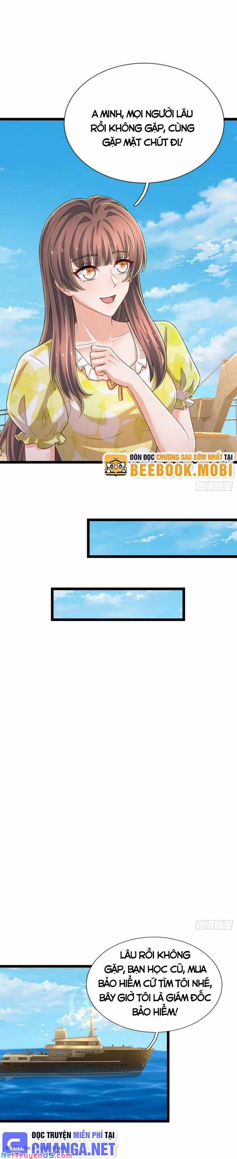 Luyện Thể Trăm Nghìn Tầng 283 trang 14