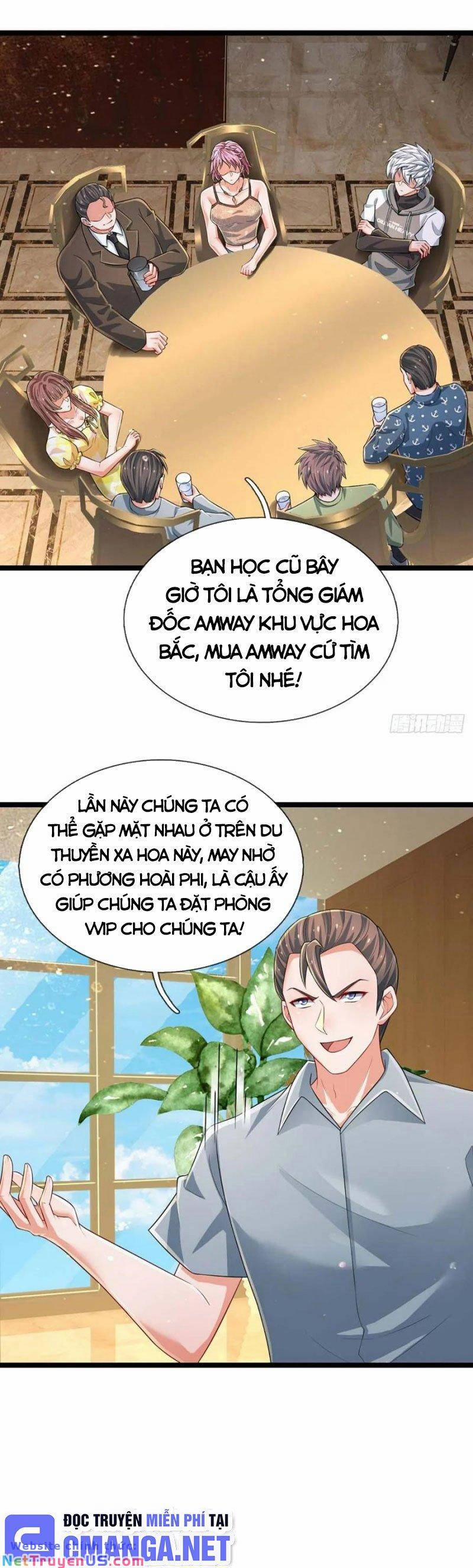 Luyện Thể Trăm Nghìn Tầng 283 trang 15