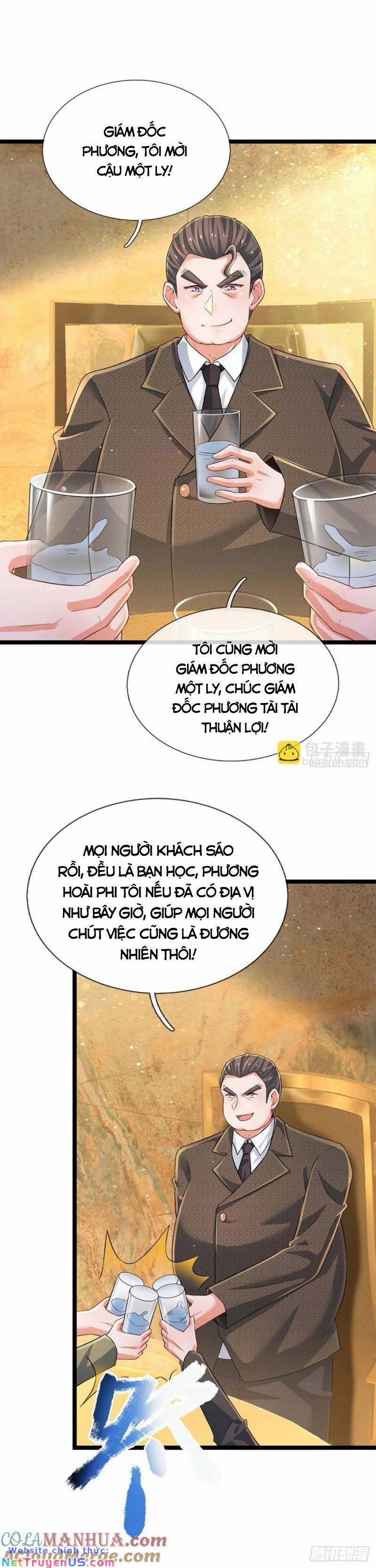 Luyện Thể Trăm Nghìn Tầng 283 trang 16