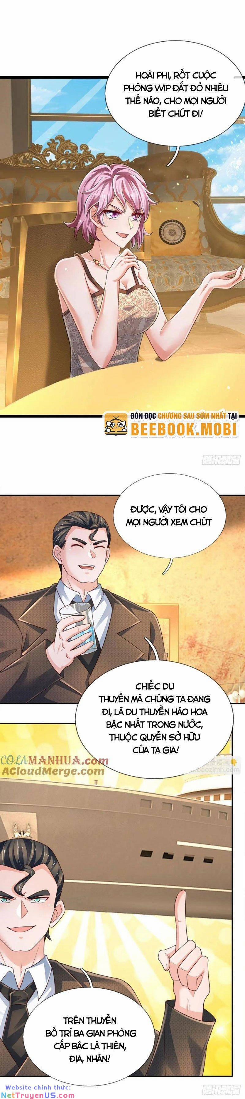 Luyện Thể Trăm Nghìn Tầng 283 trang 17