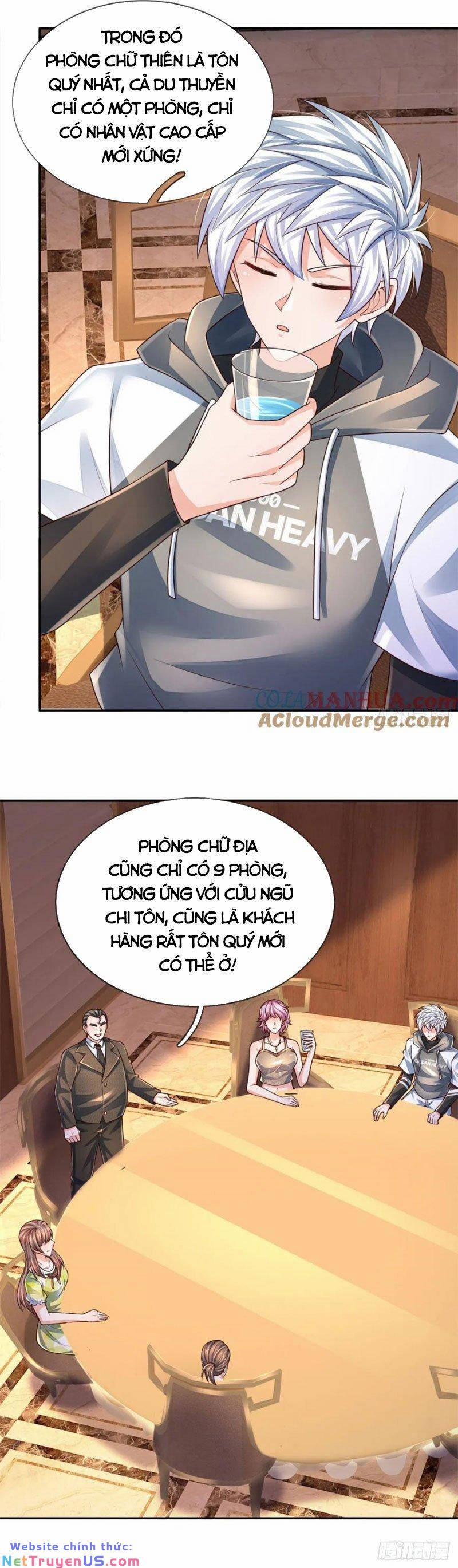 Luyện Thể Trăm Nghìn Tầng 283 trang 18