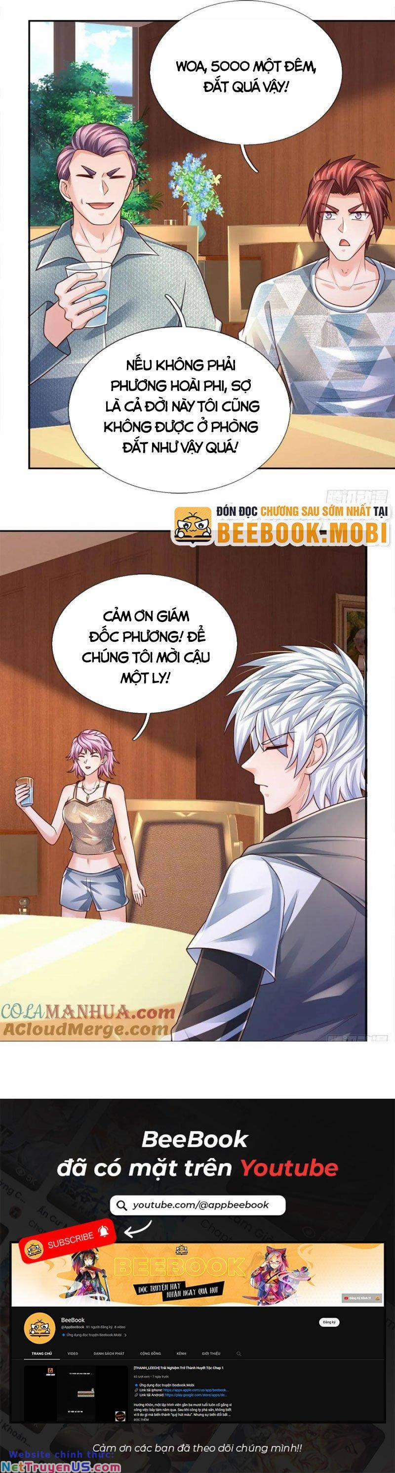 Luyện Thể Trăm Nghìn Tầng 283 trang 20