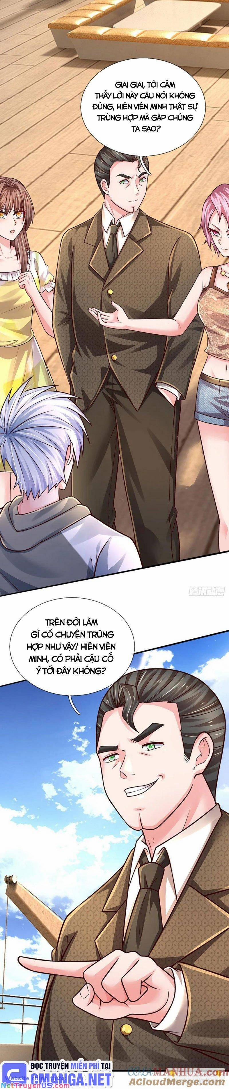 Luyện Thể Trăm Nghìn Tầng 283 trang 5