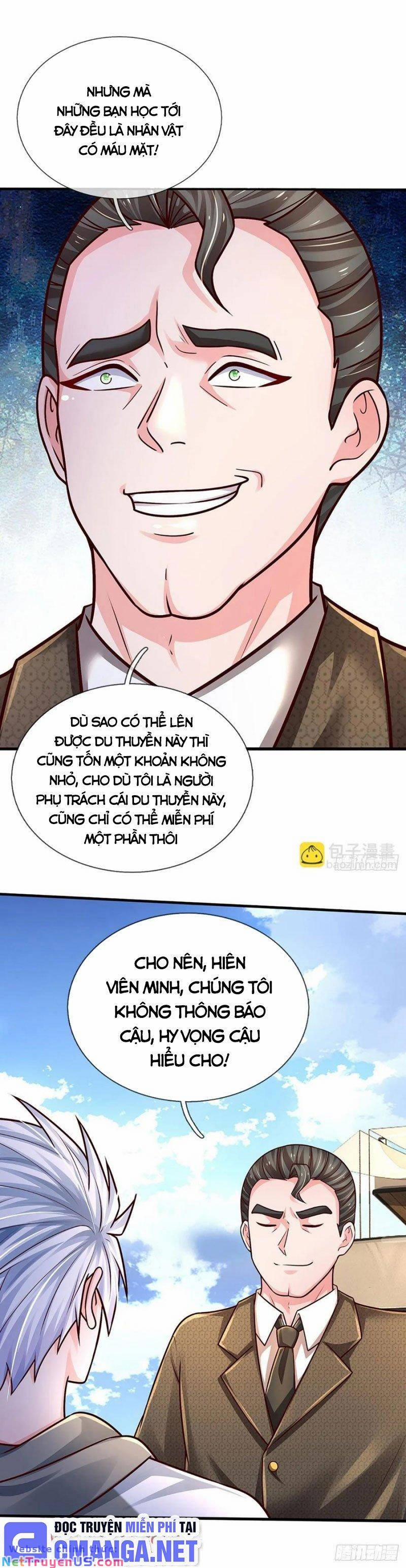 Luyện Thể Trăm Nghìn Tầng 283 trang 7