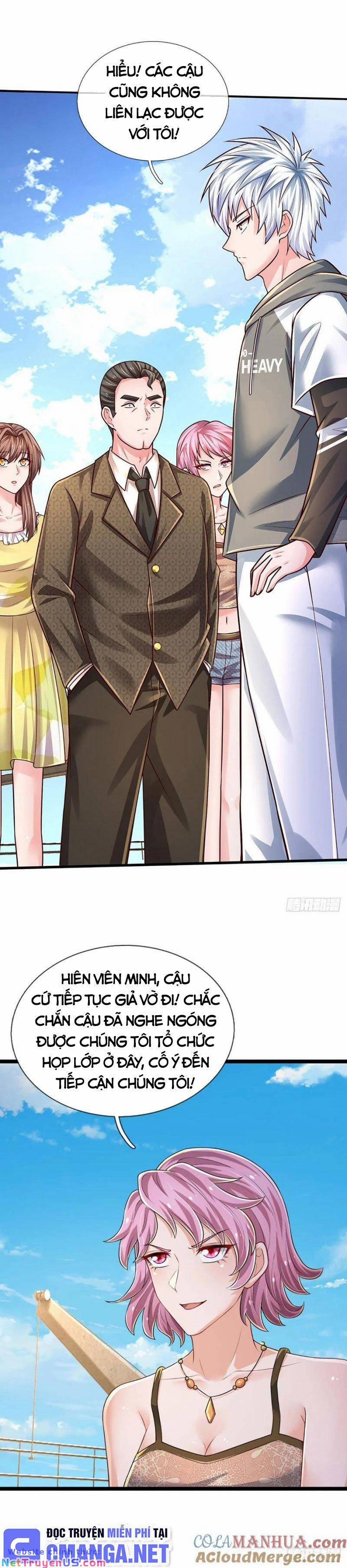 Luyện Thể Trăm Nghìn Tầng 283 trang 9