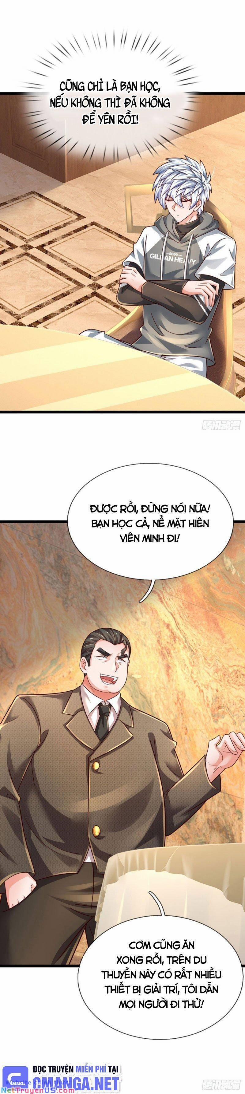 Luyện Thể Trăm Nghìn Tầng 284 trang 11