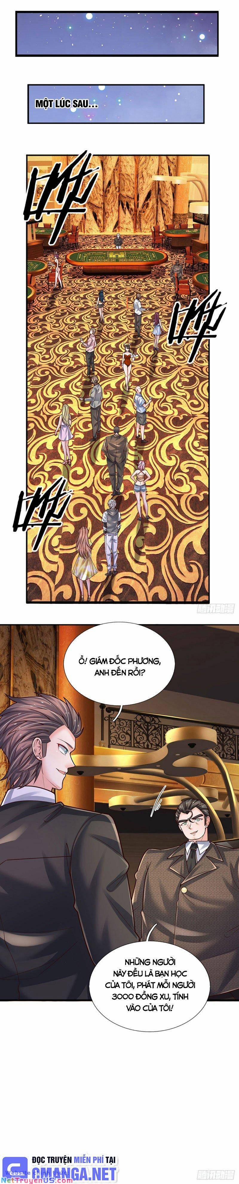 Luyện Thể Trăm Nghìn Tầng 284 trang 15