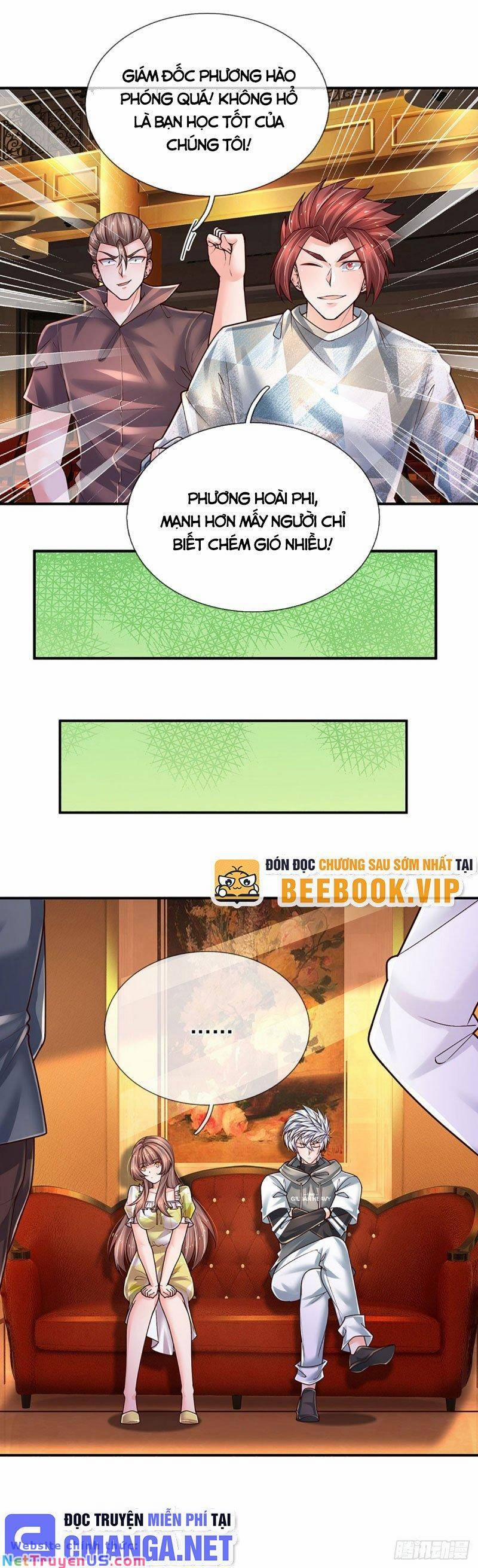 Luyện Thể Trăm Nghìn Tầng 284 trang 16