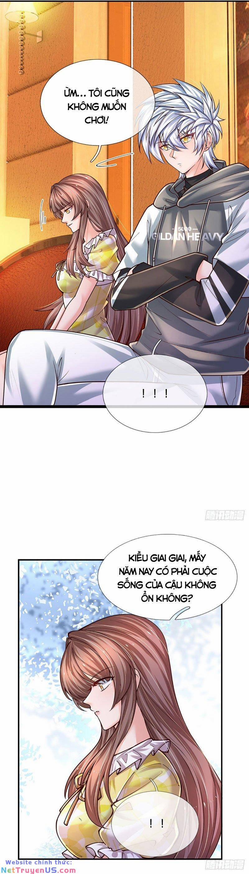 Luyện Thể Trăm Nghìn Tầng 284 trang 18