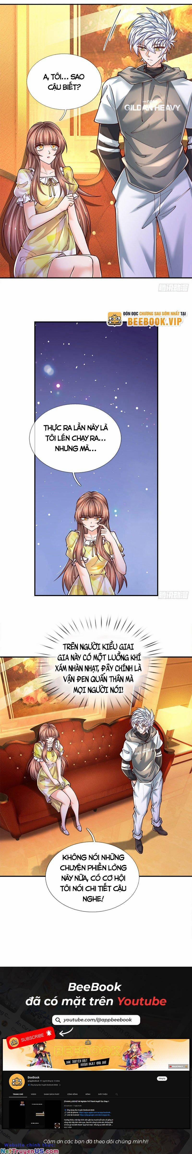 Luyện Thể Trăm Nghìn Tầng 284 trang 19