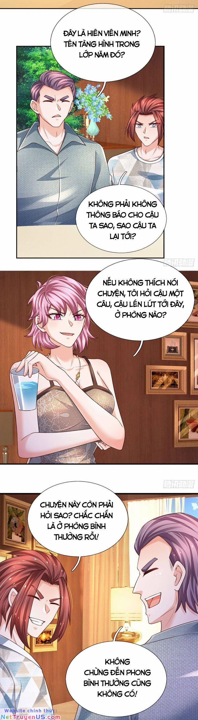 Luyện Thể Trăm Nghìn Tầng 284 trang 3