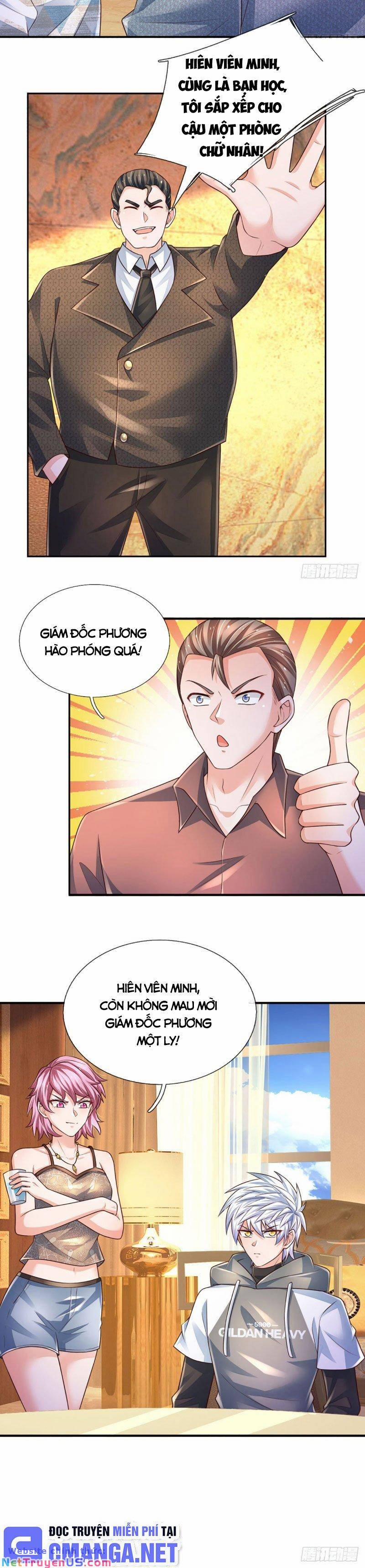 Luyện Thể Trăm Nghìn Tầng 284 trang 4