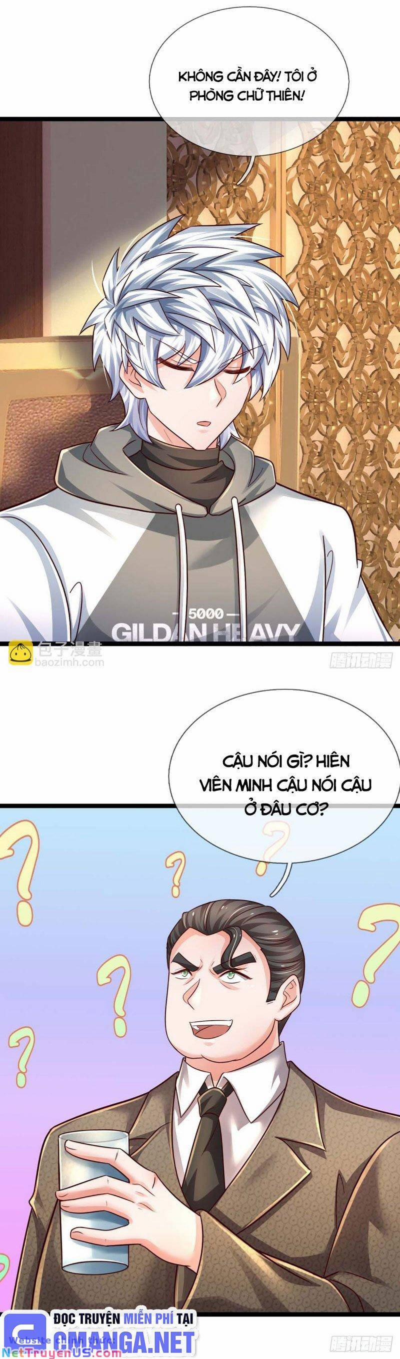 Luyện Thể Trăm Nghìn Tầng 284 trang 5