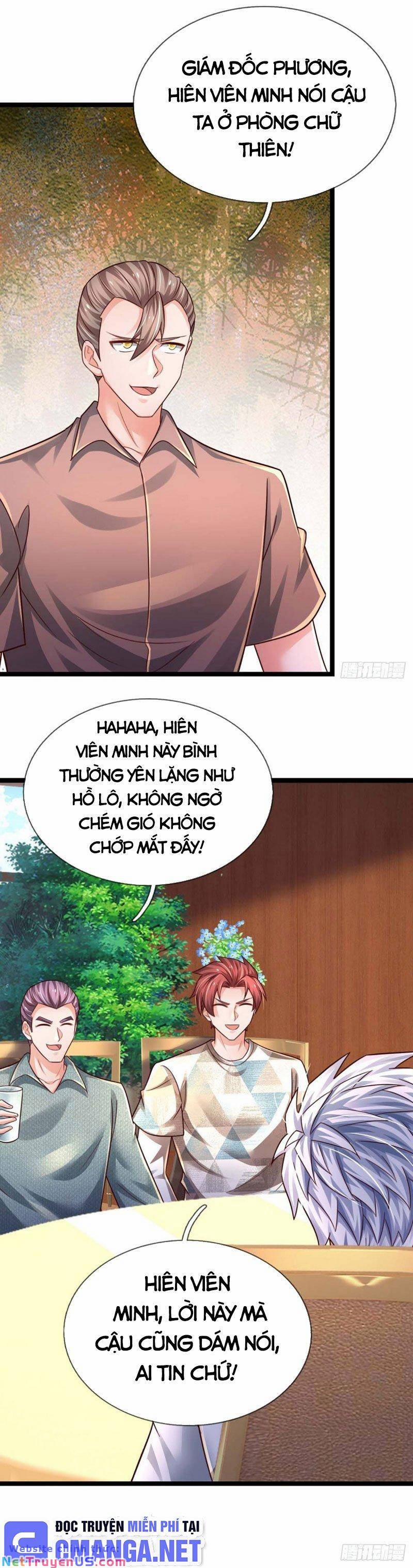 Luyện Thể Trăm Nghìn Tầng 284 trang 6