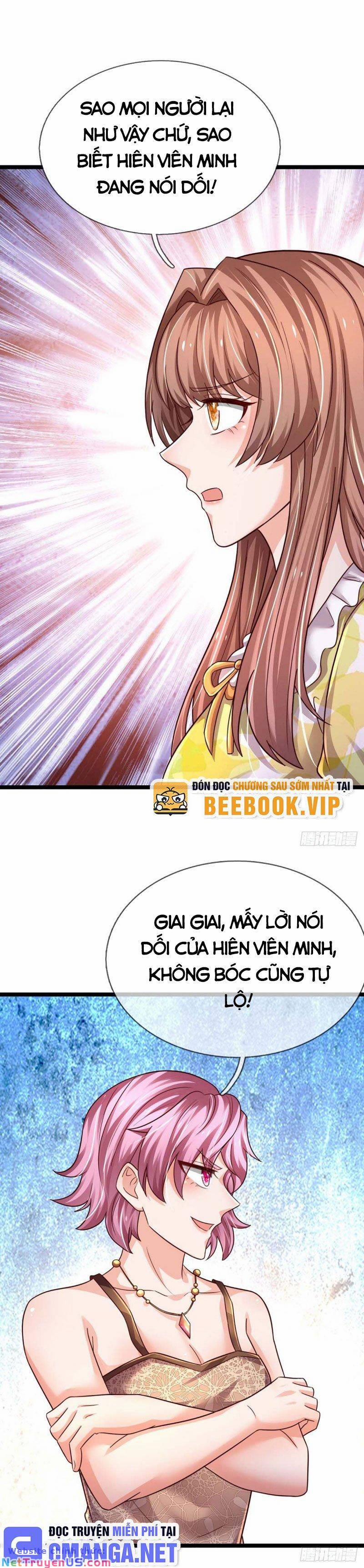 Luyện Thể Trăm Nghìn Tầng 284 trang 7