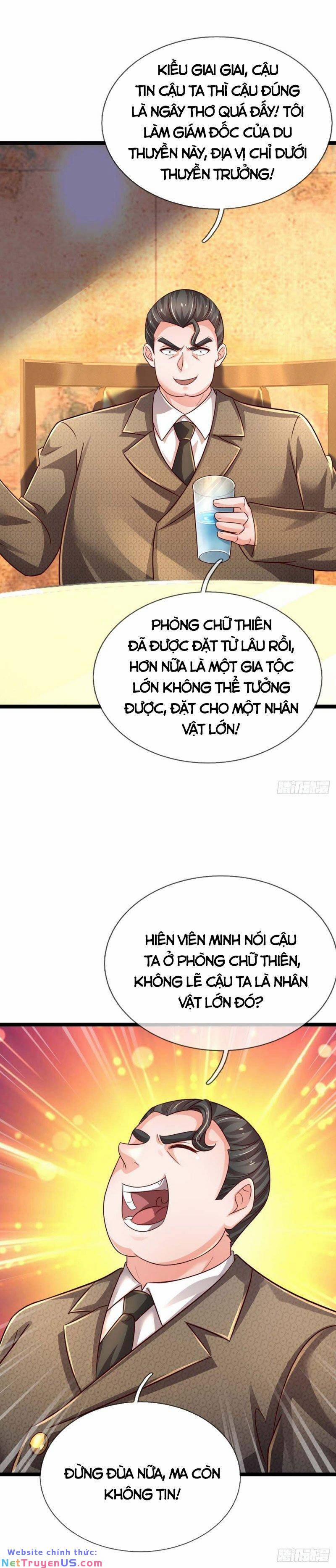 Luyện Thể Trăm Nghìn Tầng 284 trang 9