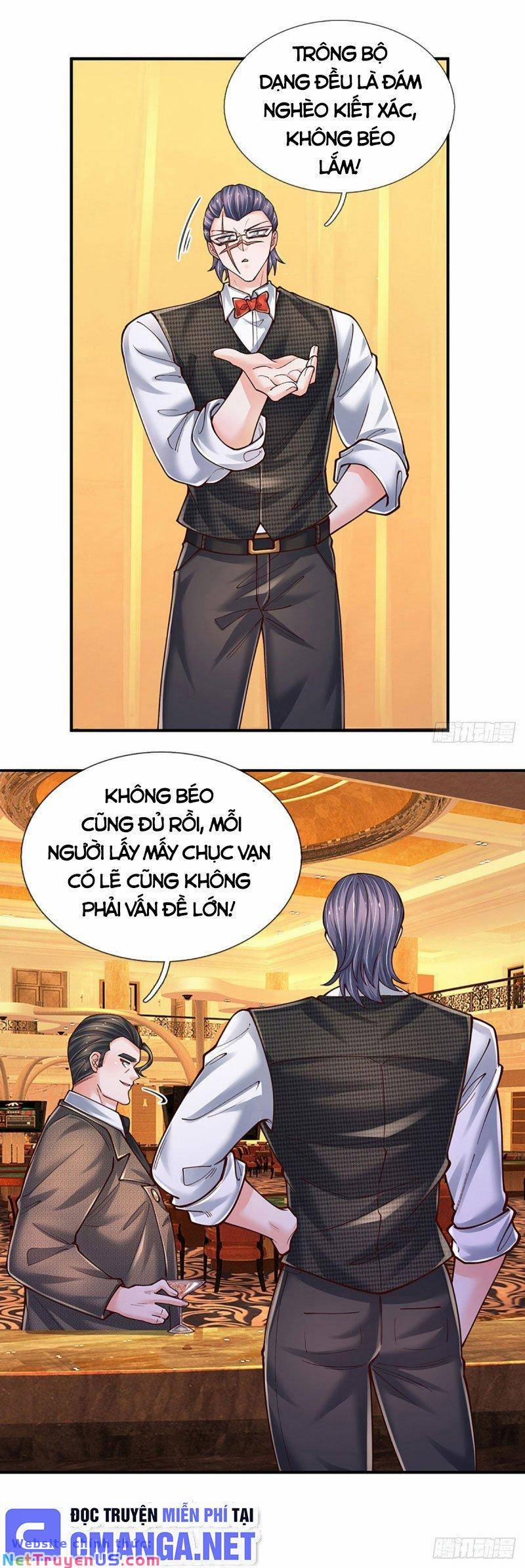 Luyện Thể Trăm Nghìn Tầng 285 trang 1