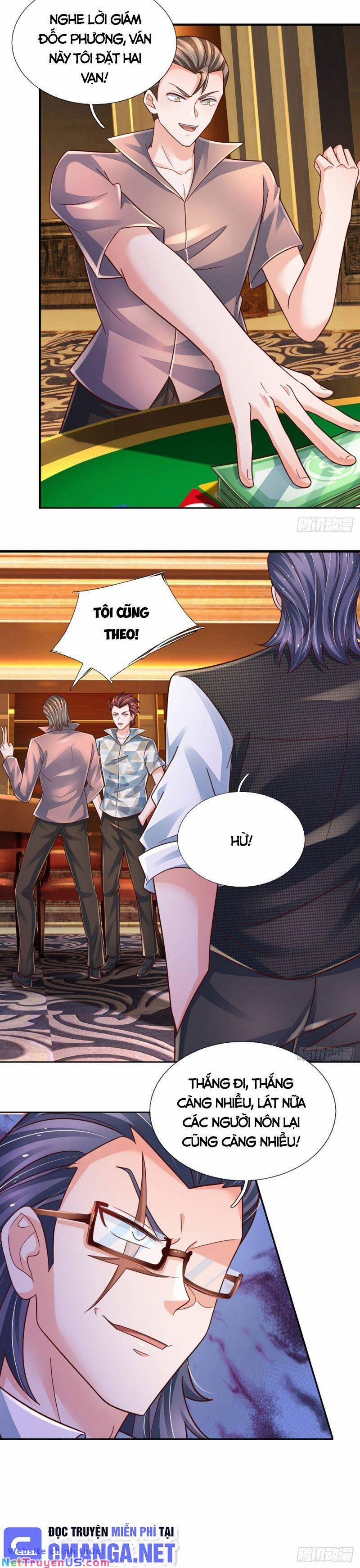 Luyện Thể Trăm Nghìn Tầng 285 trang 10