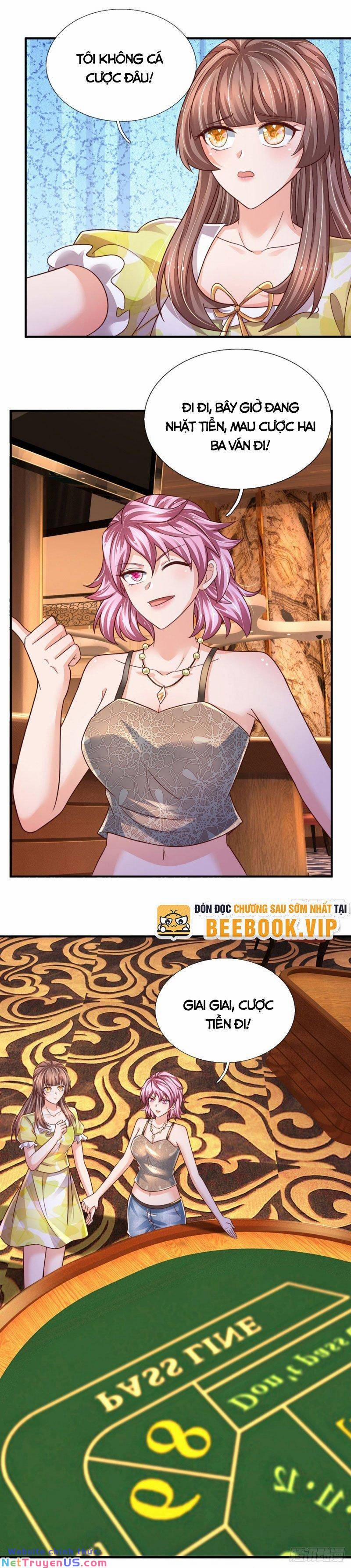 Luyện Thể Trăm Nghìn Tầng 285 trang 12