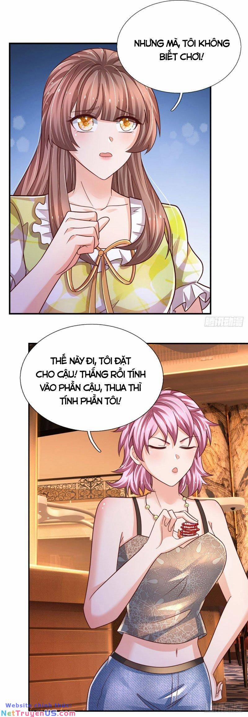Luyện Thể Trăm Nghìn Tầng 285 trang 13