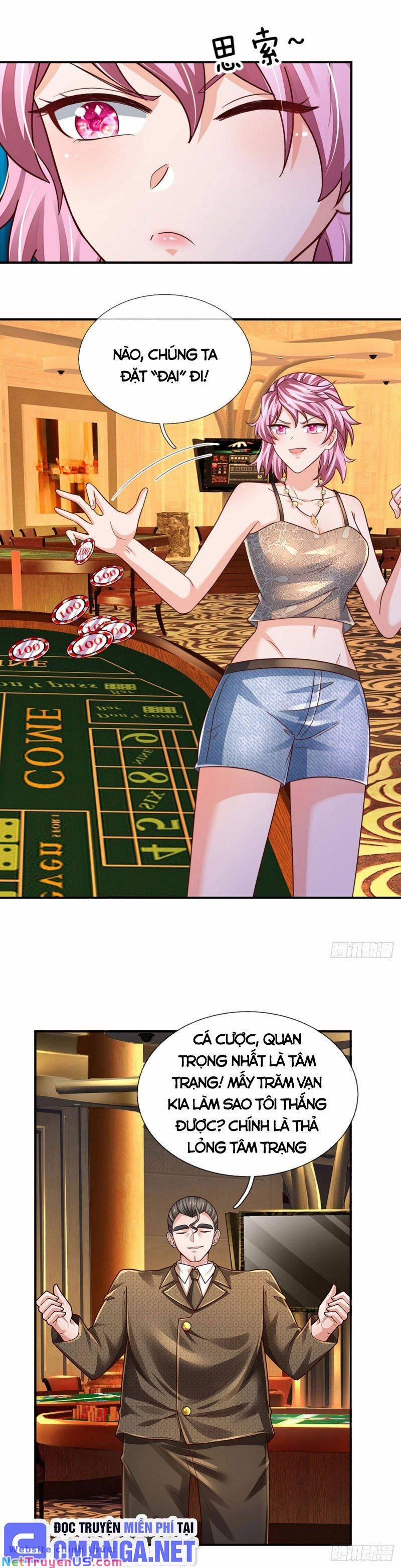 Luyện Thể Trăm Nghìn Tầng 285 trang 14