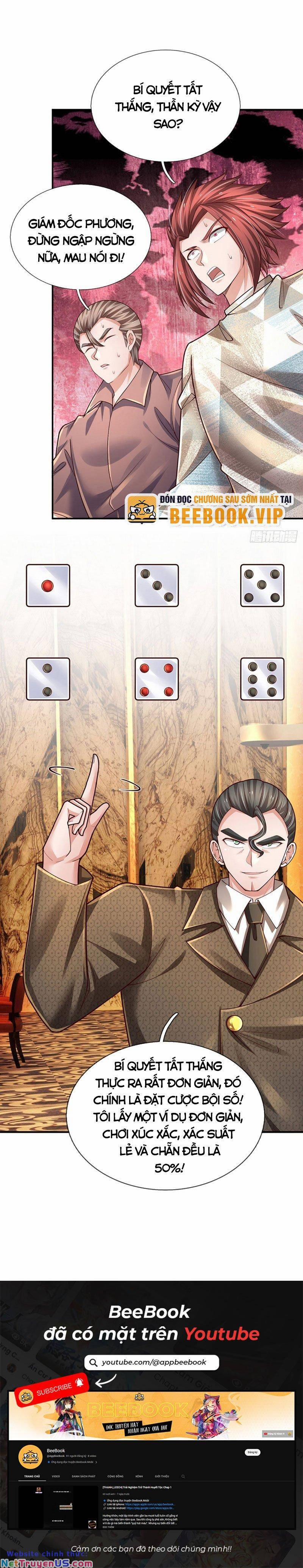 Luyện Thể Trăm Nghìn Tầng 285 trang 16