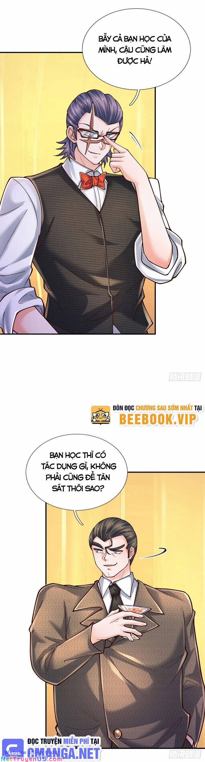 Luyện Thể Trăm Nghìn Tầng 285 trang 3