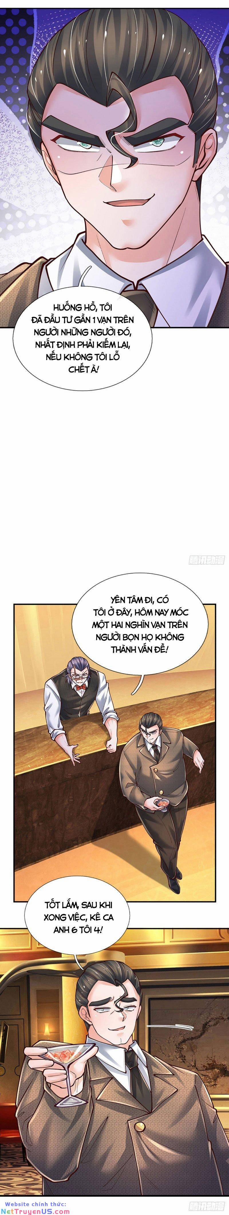 Luyện Thể Trăm Nghìn Tầng 285 trang 4