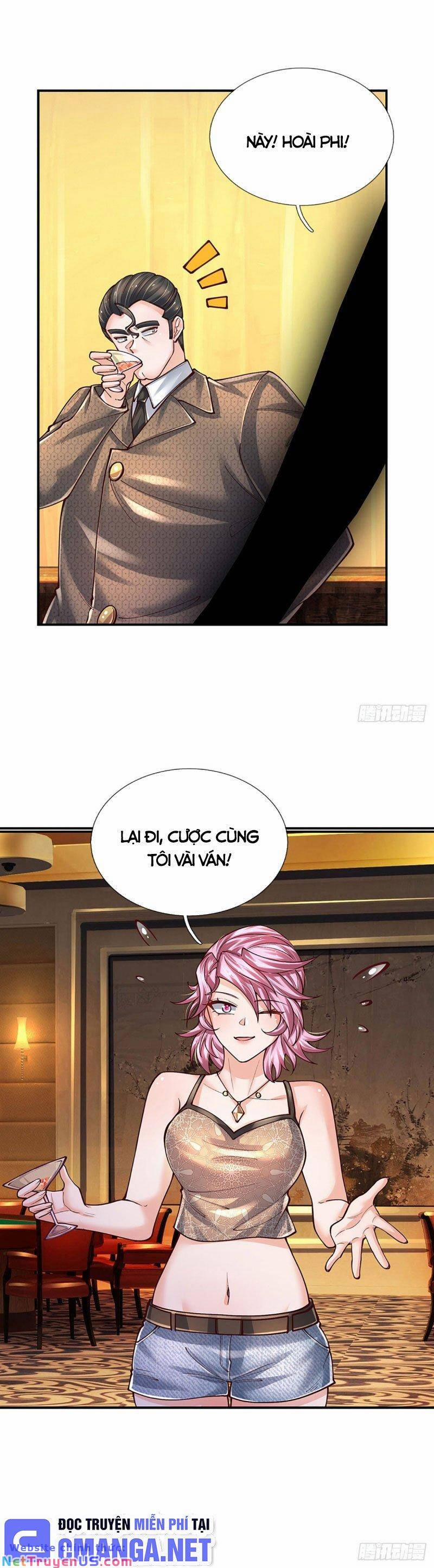 Luyện Thể Trăm Nghìn Tầng 285 trang 5