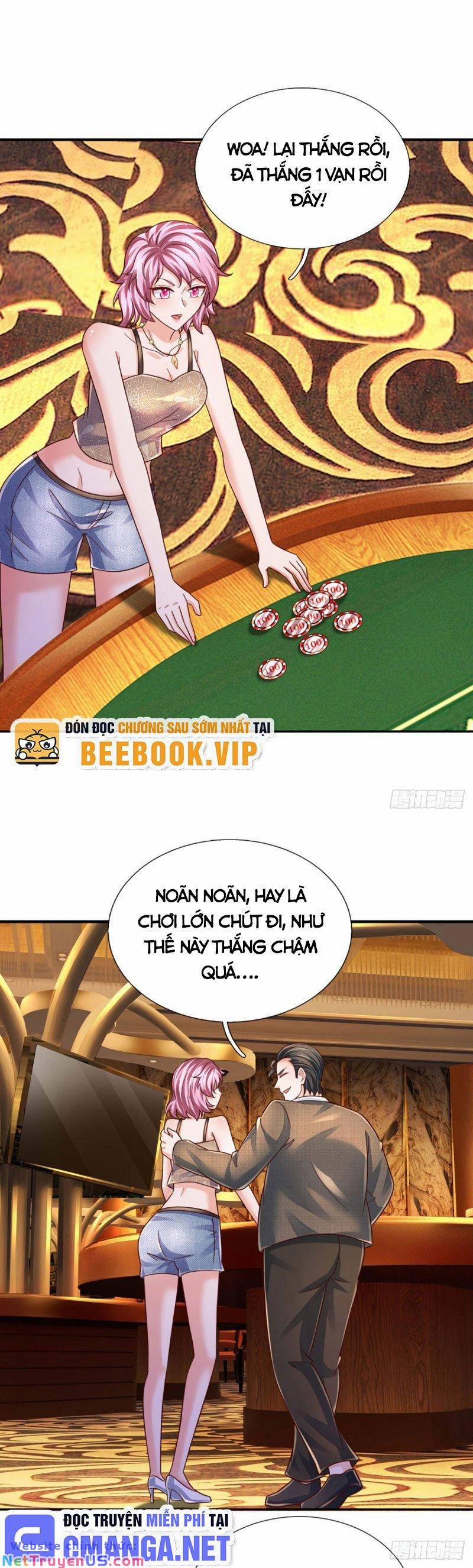 Luyện Thể Trăm Nghìn Tầng 285 trang 6