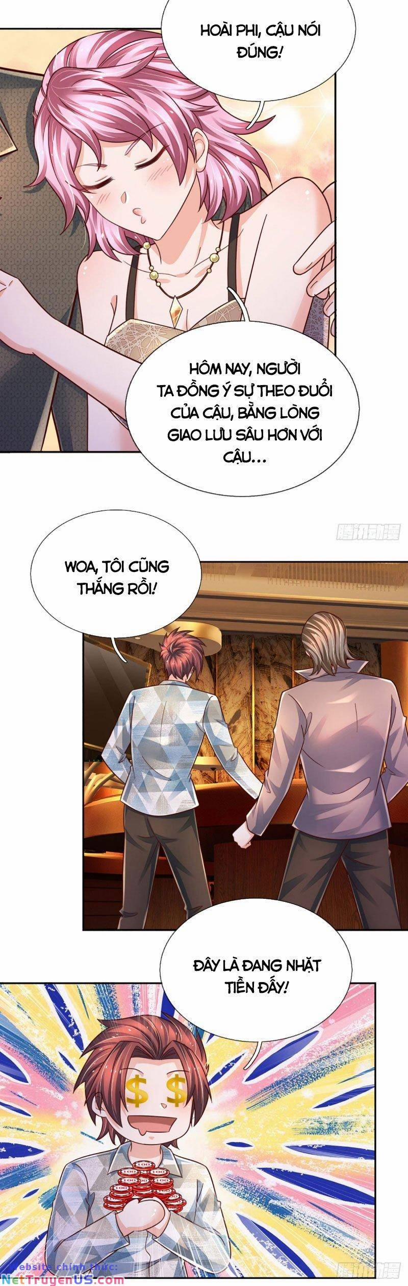 Luyện Thể Trăm Nghìn Tầng 285 trang 7