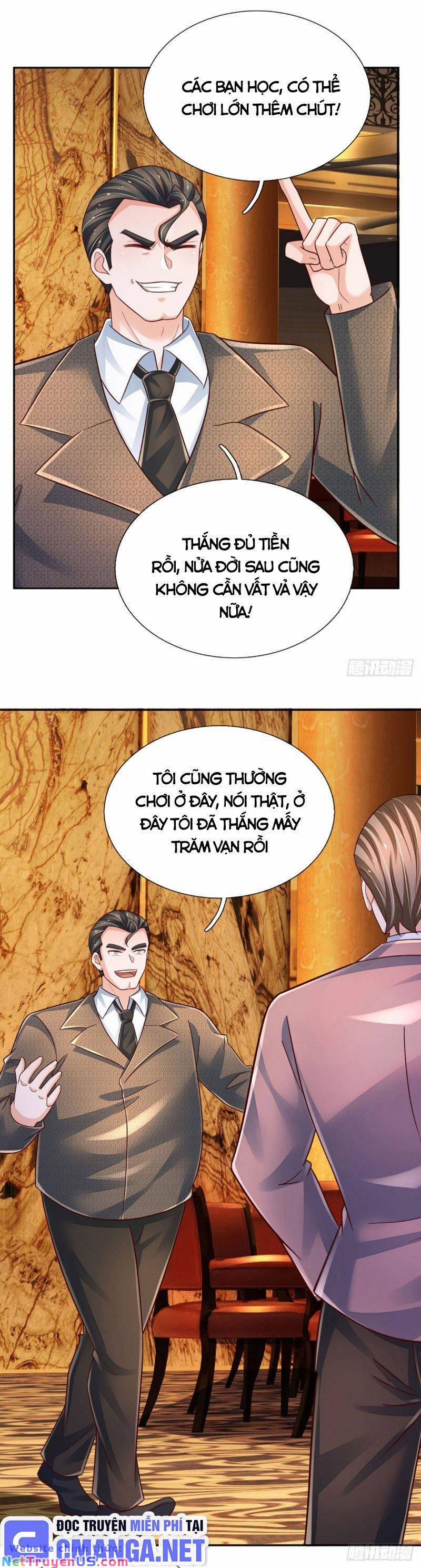 Luyện Thể Trăm Nghìn Tầng 285 trang 9