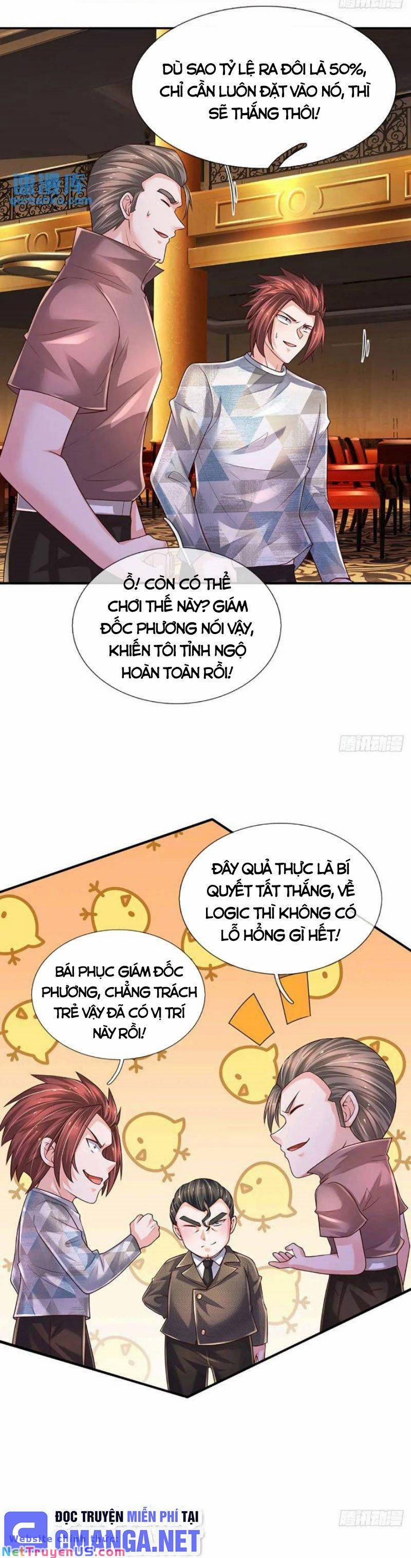 Luyện Thể Trăm Nghìn Tầng 286 trang 1