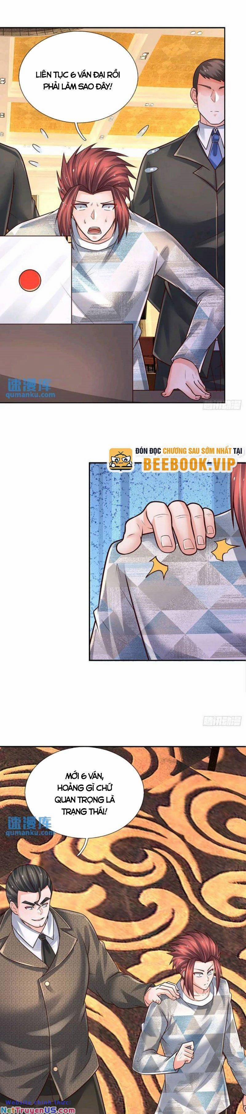 Luyện Thể Trăm Nghìn Tầng 286 trang 10