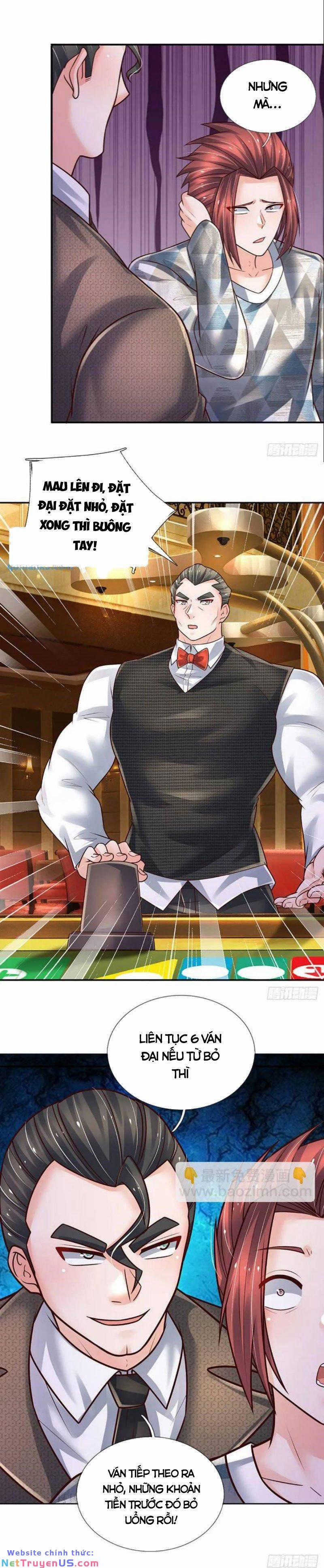 Luyện Thể Trăm Nghìn Tầng 286 trang 12