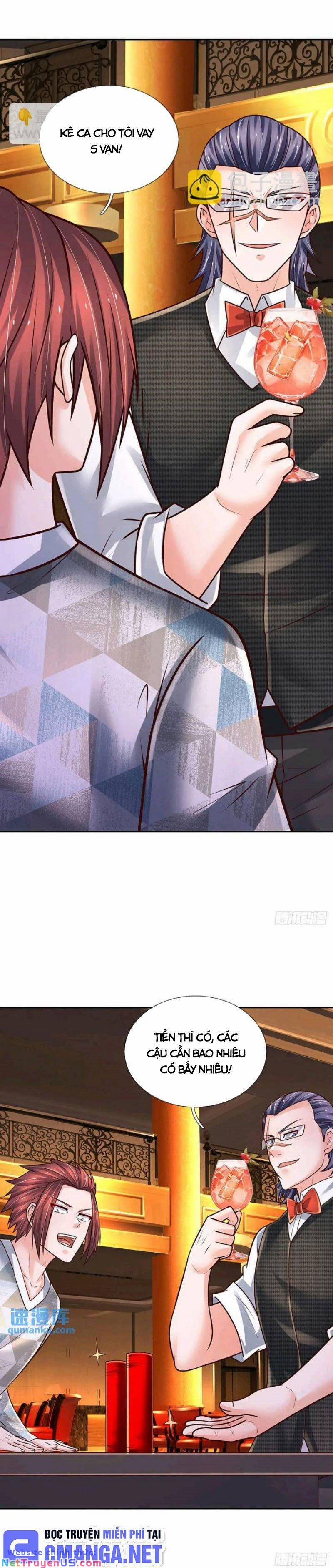 Luyện Thể Trăm Nghìn Tầng 286 trang 14