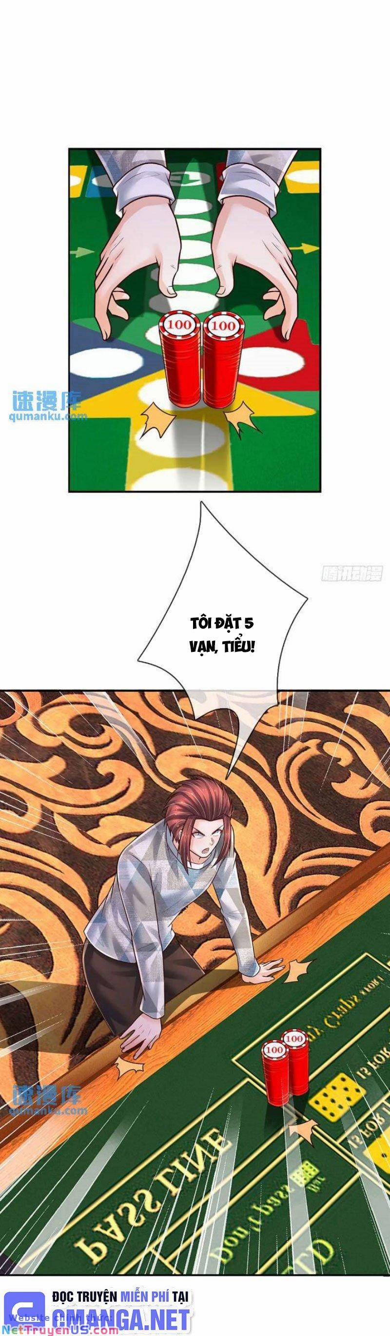 Luyện Thể Trăm Nghìn Tầng 286 trang 15