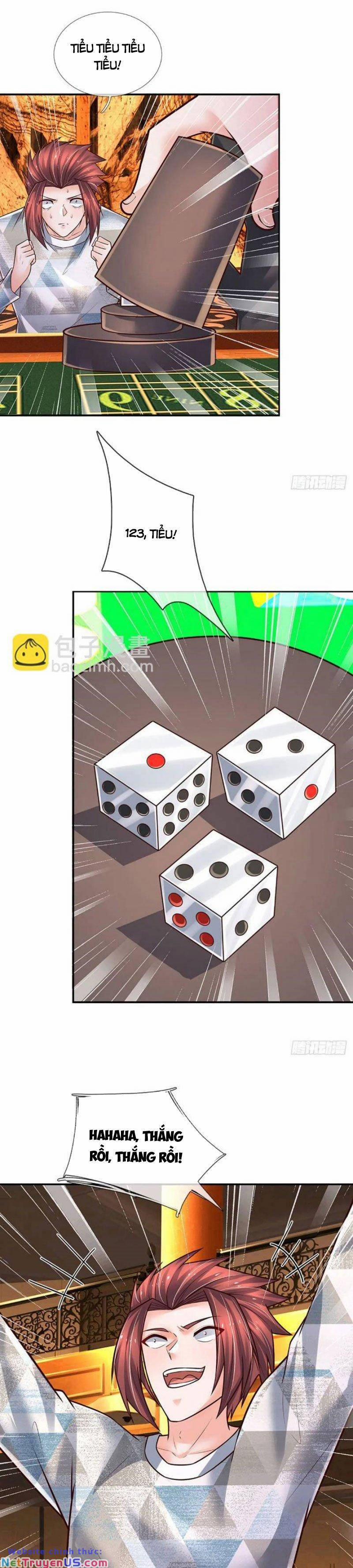 Luyện Thể Trăm Nghìn Tầng 286 trang 16