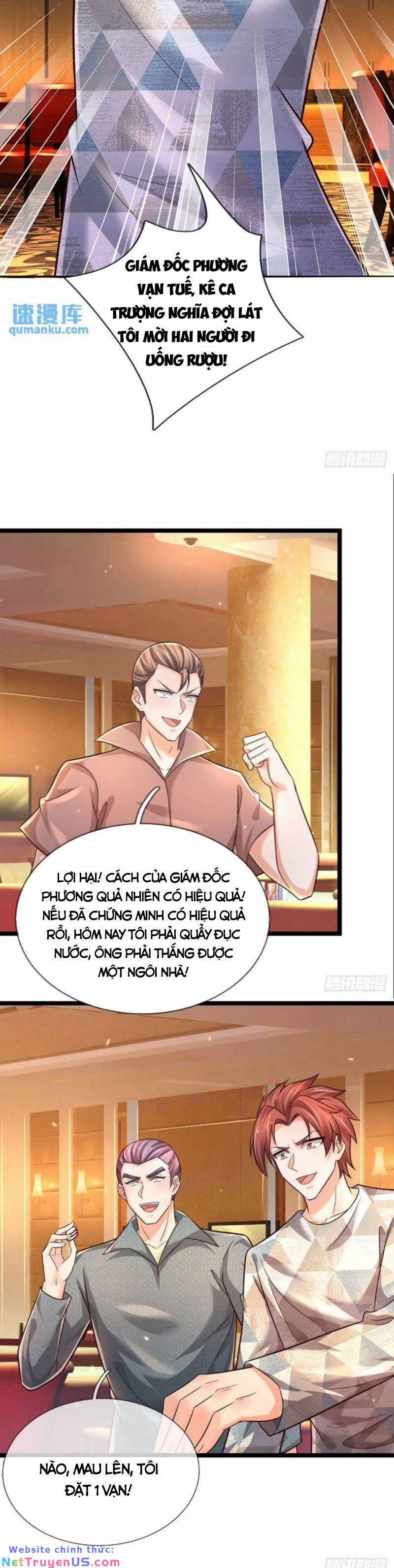 Luyện Thể Trăm Nghìn Tầng 286 trang 17