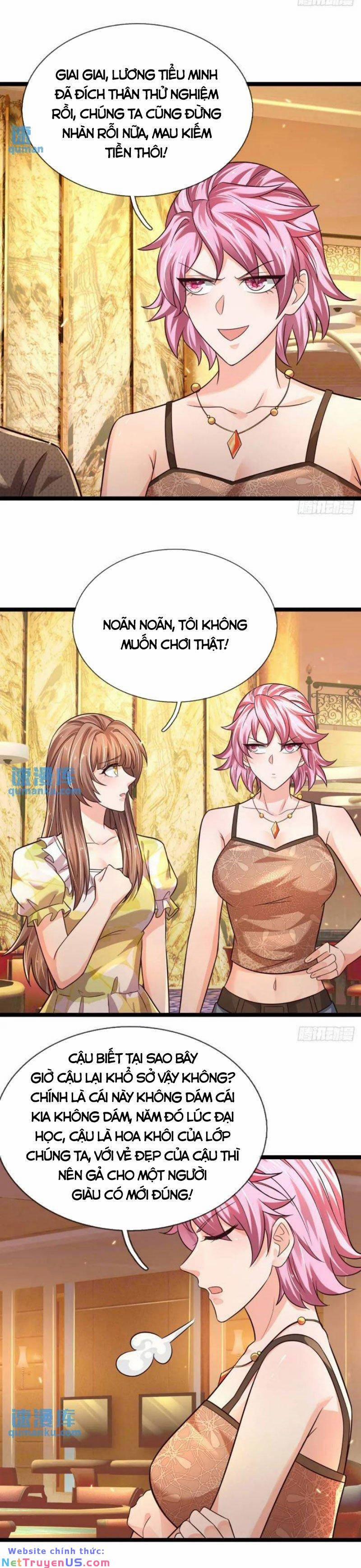 Luyện Thể Trăm Nghìn Tầng 286 trang 18