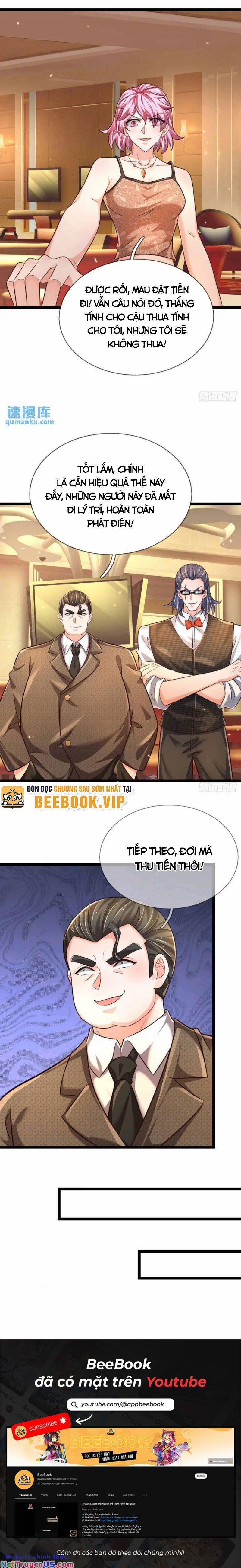 Luyện Thể Trăm Nghìn Tầng 286 trang 21