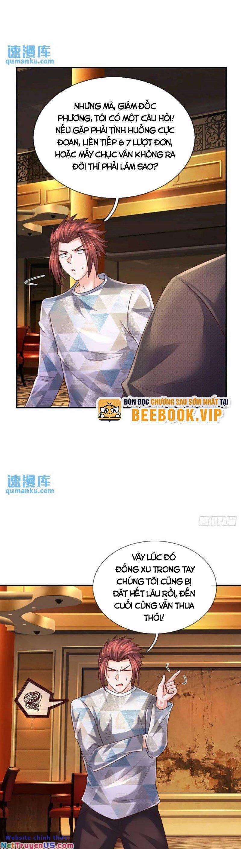 Luyện Thể Trăm Nghìn Tầng 286 trang 3