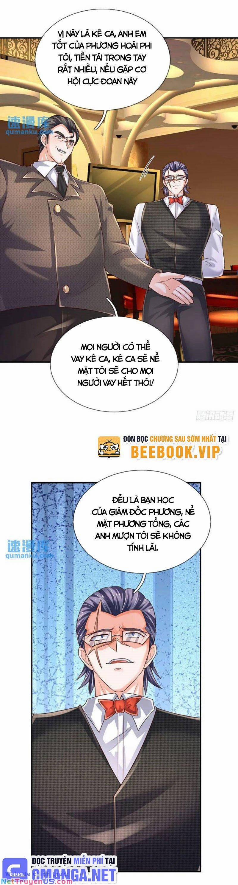 Luyện Thể Trăm Nghìn Tầng 286 trang 5