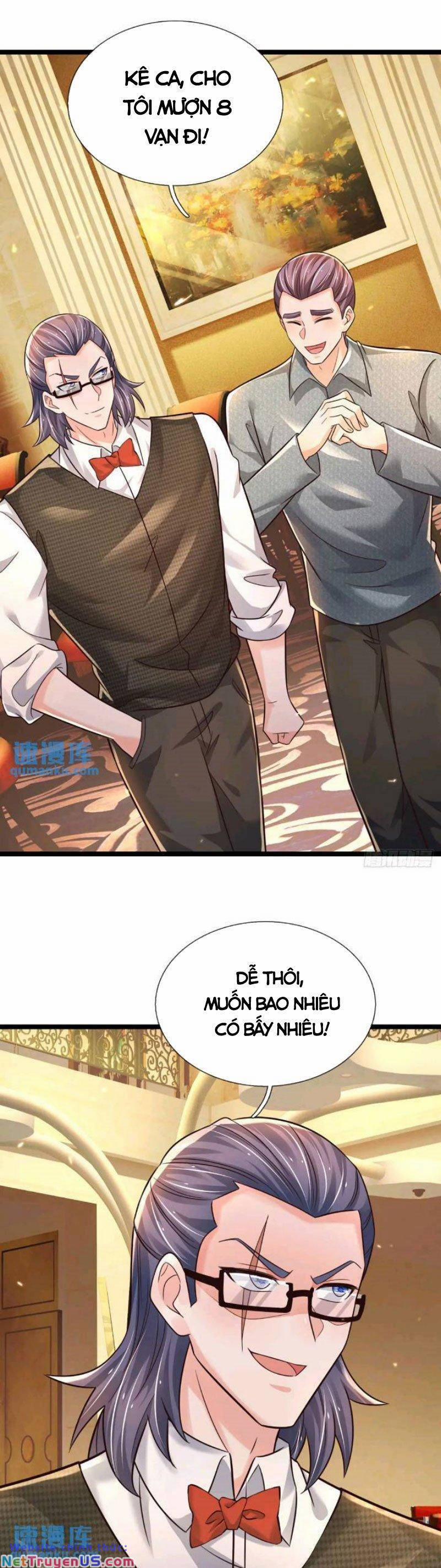 Luyện Thể Trăm Nghìn Tầng 287 trang 1