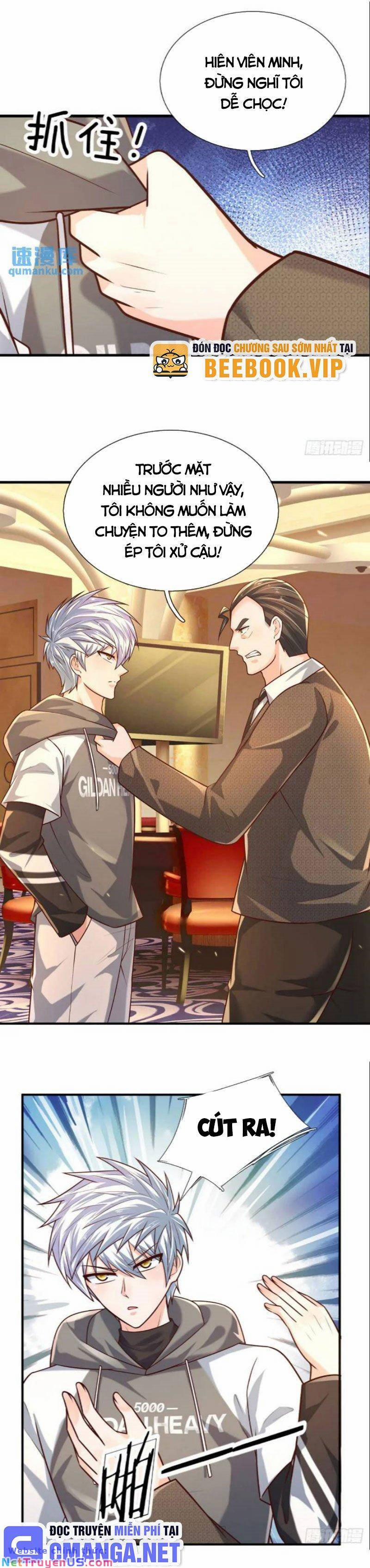 Luyện Thể Trăm Nghìn Tầng 287 trang 10