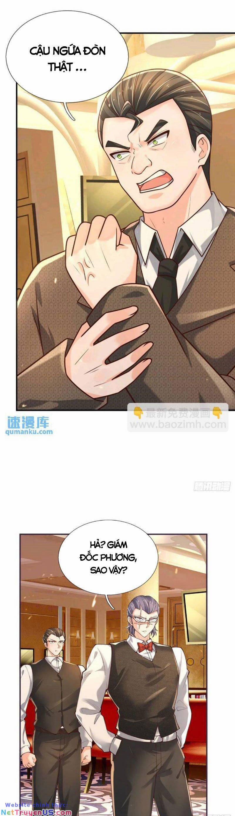 Luyện Thể Trăm Nghìn Tầng 287 trang 11