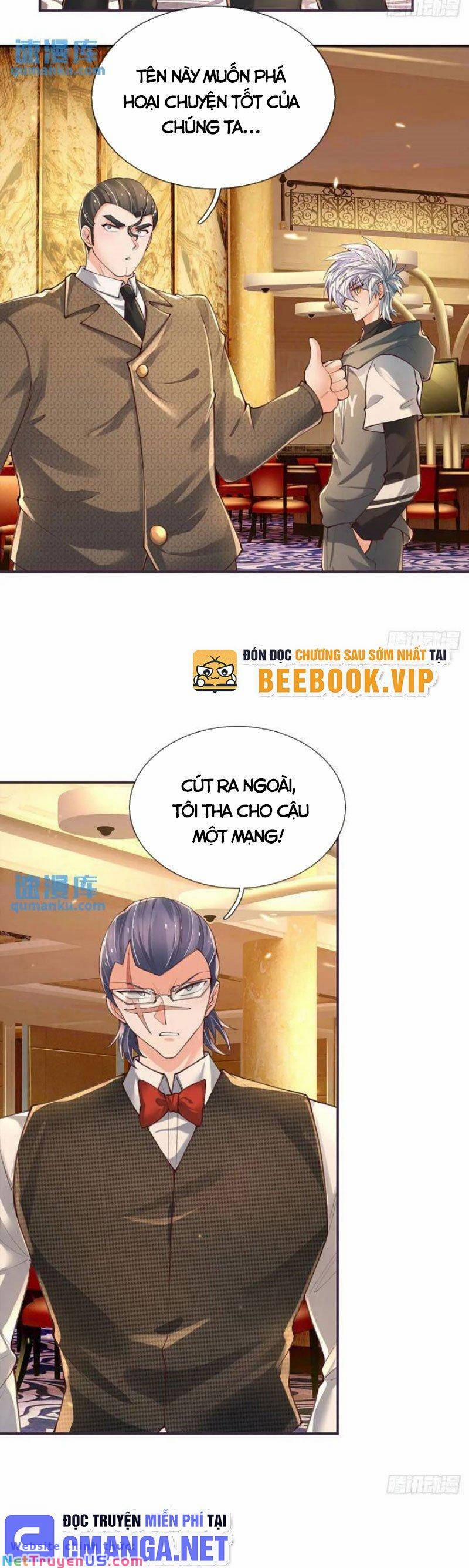 Luyện Thể Trăm Nghìn Tầng 287 trang 12