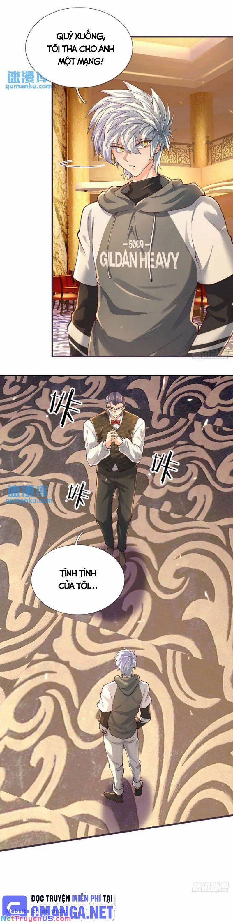 Luyện Thể Trăm Nghìn Tầng 287 trang 13