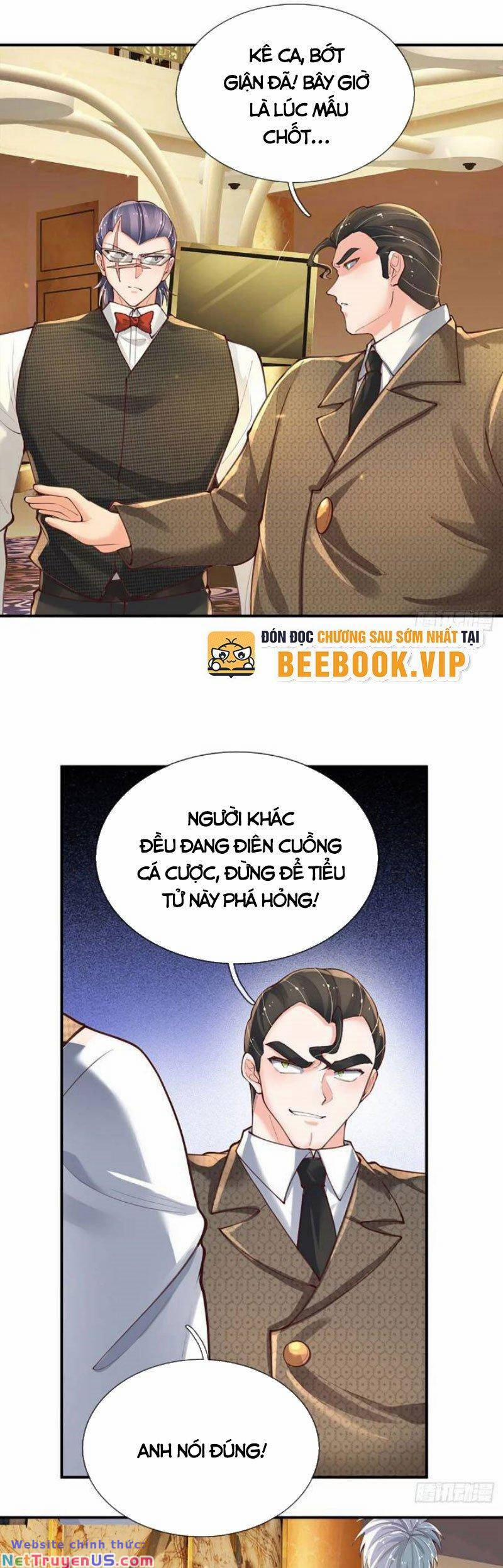 Luyện Thể Trăm Nghìn Tầng 287 trang 14